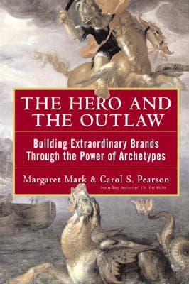 The Hero and the Outlaw by Margaret Mark