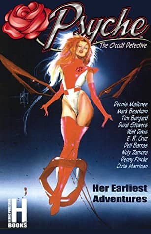 Psyche the Occult Detective Trade Paperback  by Dennis Mallonee