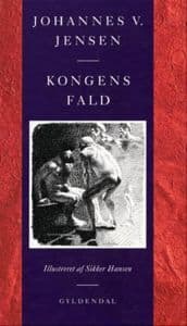 Kongens fald by Johannes V. Jensen