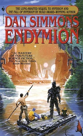 Endymion  by Dan Simmons