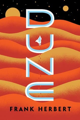 Dune  by Frank Herbert