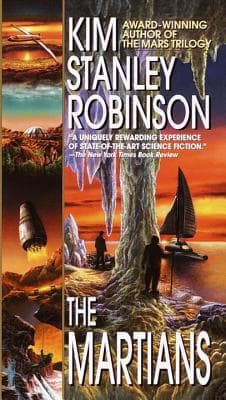 The Martians  by Kim Stanley Robinson