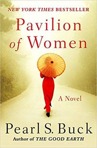Pavilion of Women by Pearl S. Buck