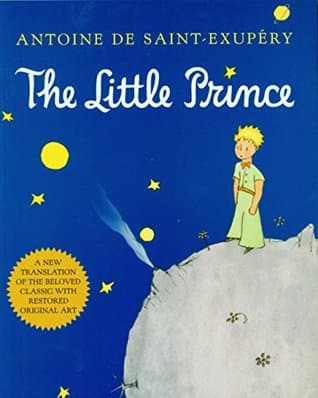 The Little Prince by Richard Howard