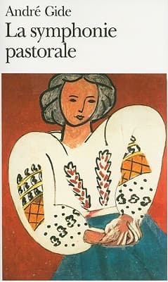 La symphonie pastorale by André Gide