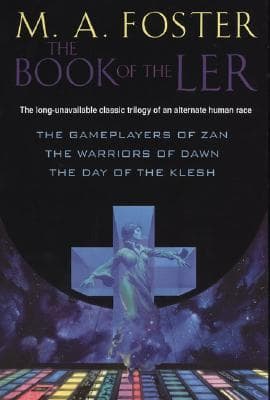 The Book of the Ler  by M.A. Foster