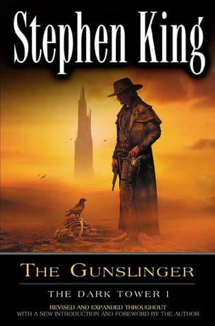 The Gunslinger  by Stephen King