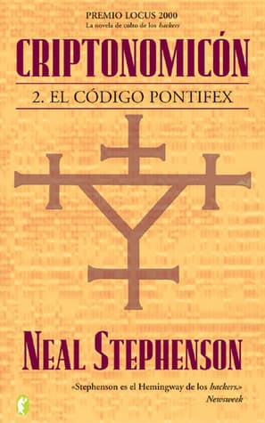 Criptonomicón II by Neal Stephenson