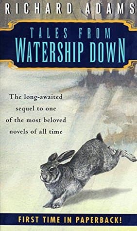 Tales from Watership Down   by Richard  Adams