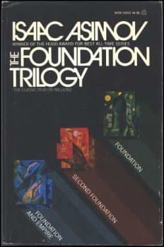 The Foundation Trilogy  by Isaac Asimov