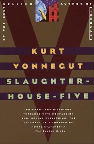 Slaughterhouse by Kurt Vonnegut