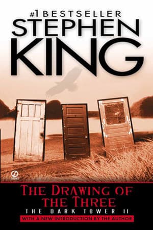 The Drawing of the Three  by Stephen King