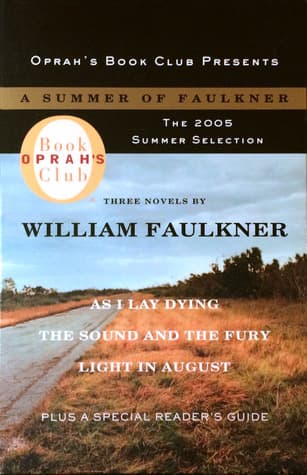 A Summer of Faulkner by William Faulkner