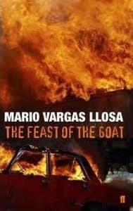 The Feast of the Goat by Mario Vargas Llosa