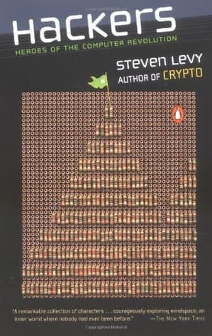 Hackers by Steven Levy