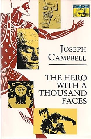The Hero With a Thousand Faces by Joseph Campbell