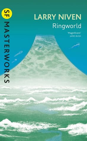 Ringworld  by Larry Niven