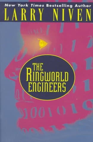 The Ringworld Engineers  by Larry Niven