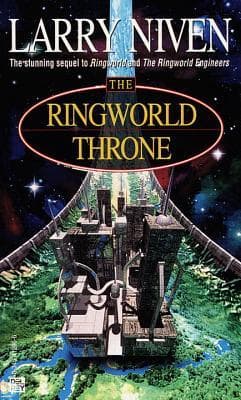The Ringworld Throne  by Larry Niven