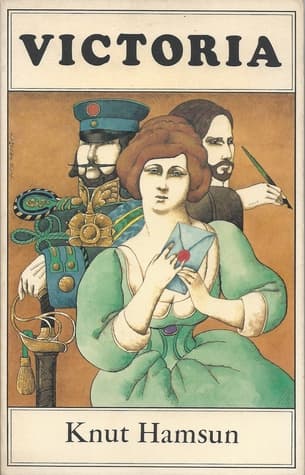 Victoria  by Knut Hamsun