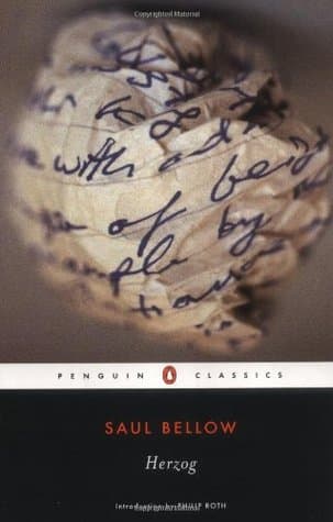 Herzog by Saul Bellow