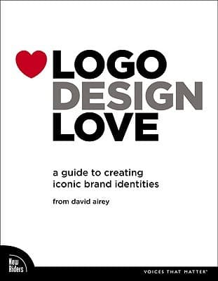 Logo Design Love by David  Airey