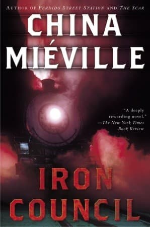 Iron Council  by China Miéville
