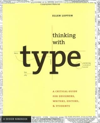 Thinking with Type by Ellen Lupton