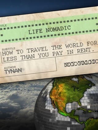 Life Nomadic by Tynan