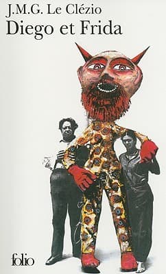 Diego et Frida by J.M.G. Le Clézio