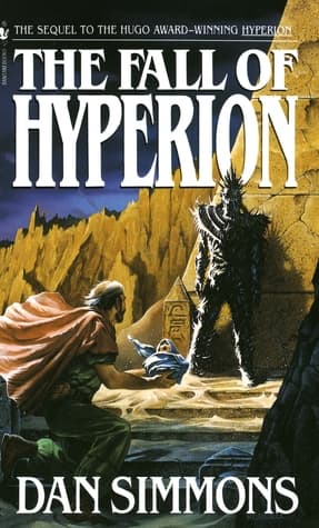 The Fall of Hyperion  by Dan Simmons
