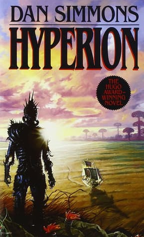 Hyperion  by Dan Simmons