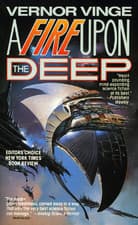 A Fire Upon the Deep  by Vernor Vinge