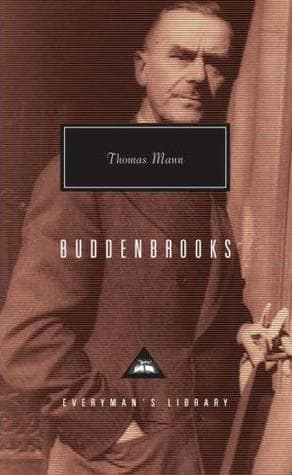 Buddenbrooks by Thomas Mann