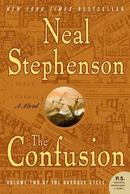 The Confusion  by Neal Stephenson