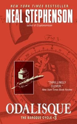 Odalisque  by Neal Stephenson