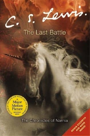 The Last Battle  by C.S. Lewis