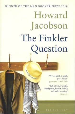 The Finkler Question by Howard Jacobson