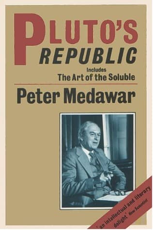 Pluto's Republic by Peter Medawar