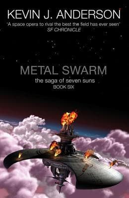 Metal Swarm  by Kevin J. Anderson