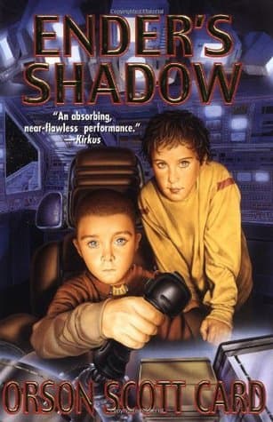 Ender's Shadow  by Orson Scott Card